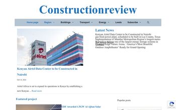 Constructionreviewonline