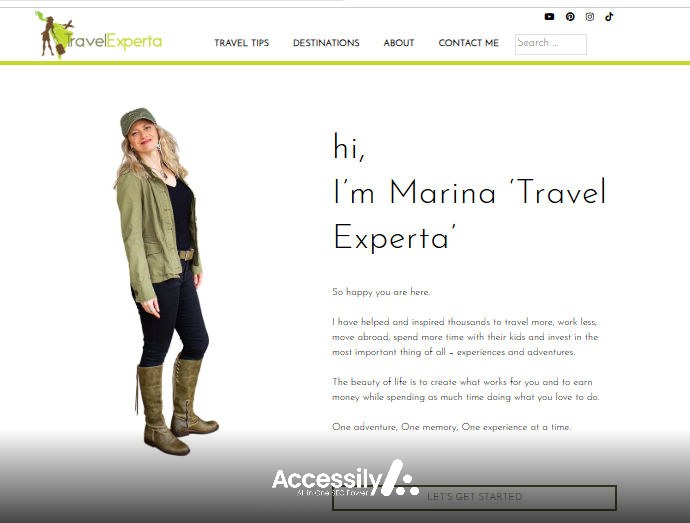 Travel Experta