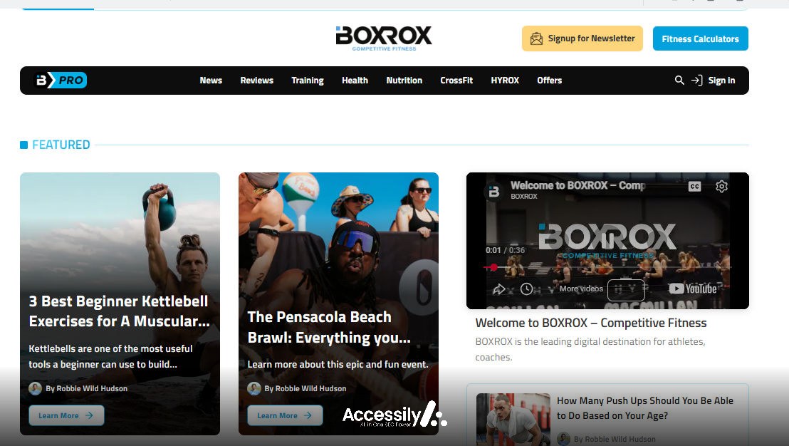 Boxrox