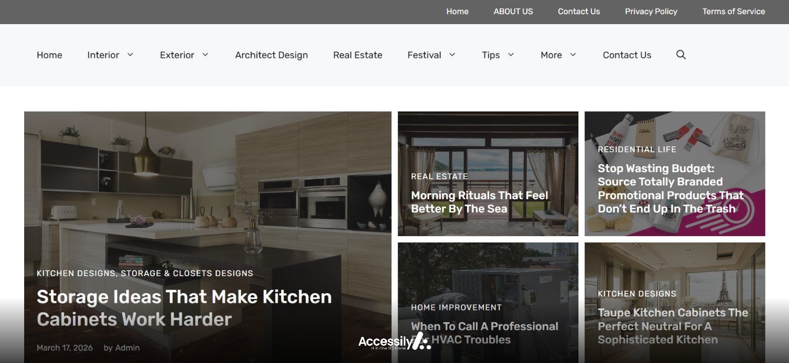 Residence Style